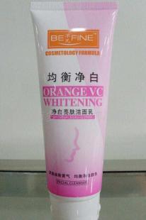 批发“不凡”净白亮肤洁面乳 均衡净白，打造清透美肌